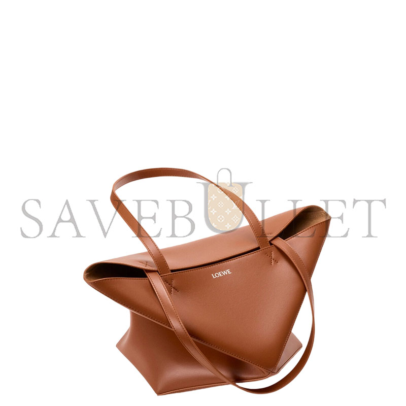LOEWE MEDIUM PUZZLE FOLD TOTE A657G50X01 (31.5*25.5*14.5cm)